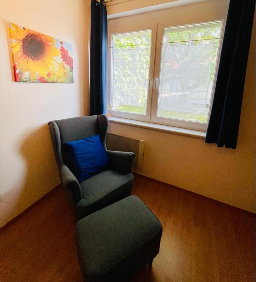 Ferienwohnung Rosenauer Purbach am Neusiedlersee Εξωτερικό φωτογραφία