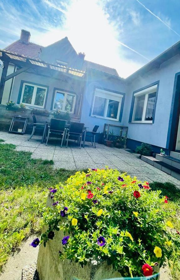 Ferienwohnung Rosenauer Purbach am Neusiedlersee Εξωτερικό φωτογραφία