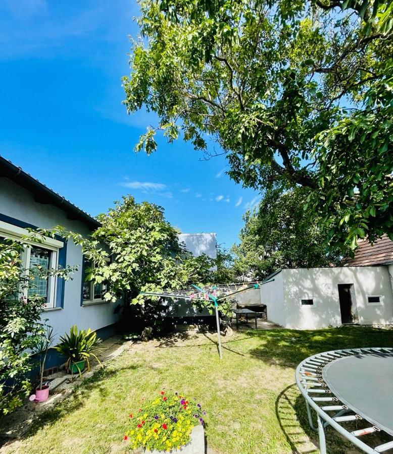 Ferienwohnung Rosenauer Purbach am Neusiedlersee Εξωτερικό φωτογραφία