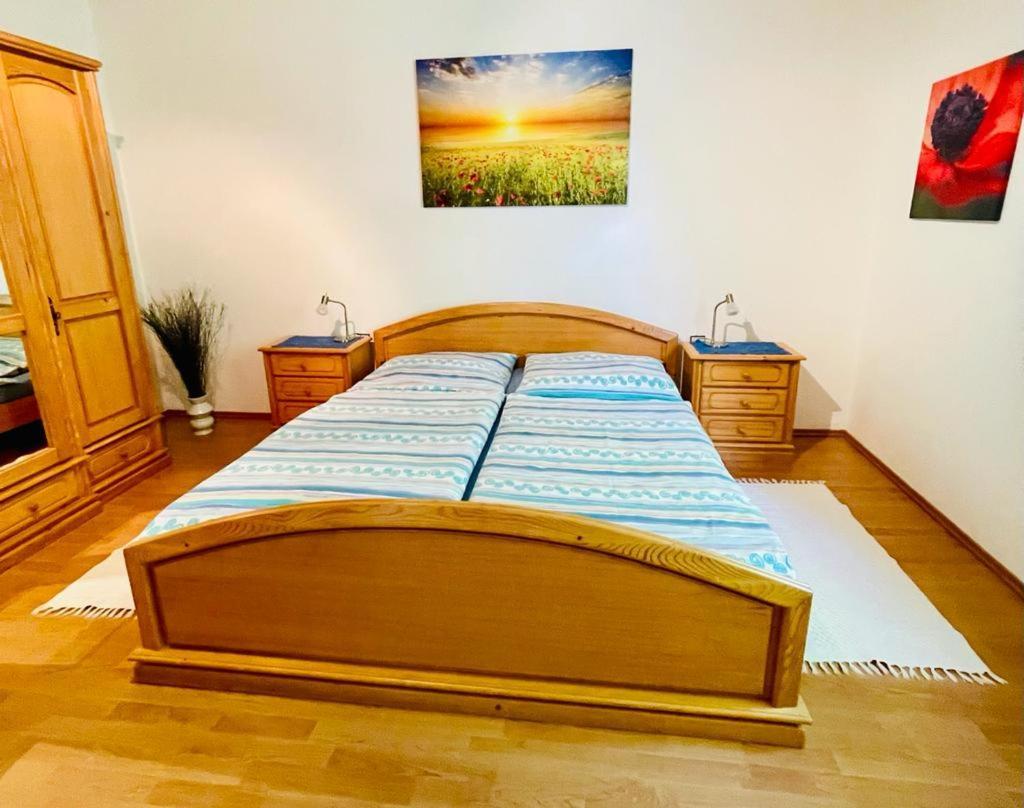 Ferienwohnung Rosenauer Purbach am Neusiedlersee Εξωτερικό φωτογραφία