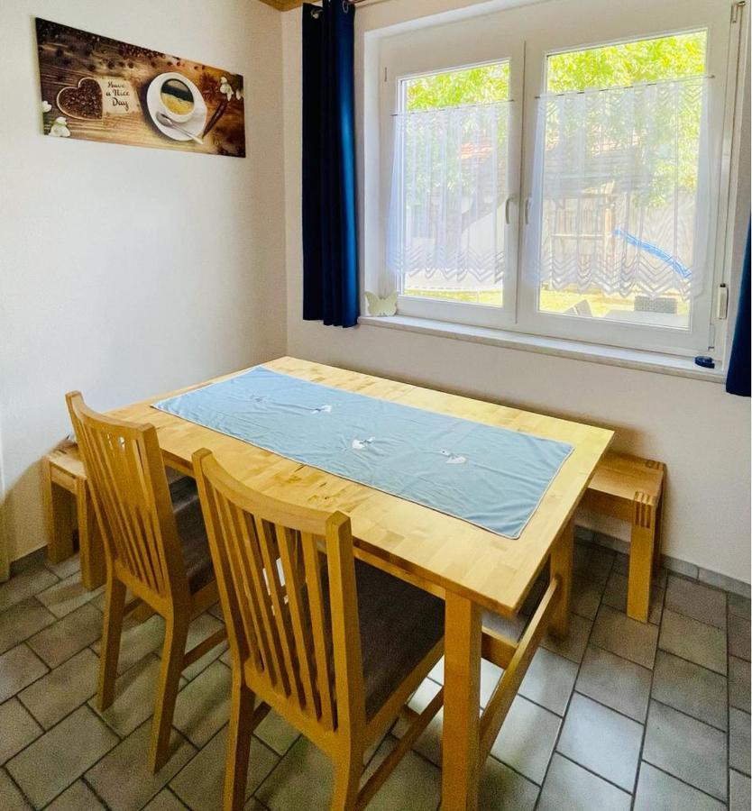 Ferienwohnung Rosenauer Purbach am Neusiedlersee Εξωτερικό φωτογραφία